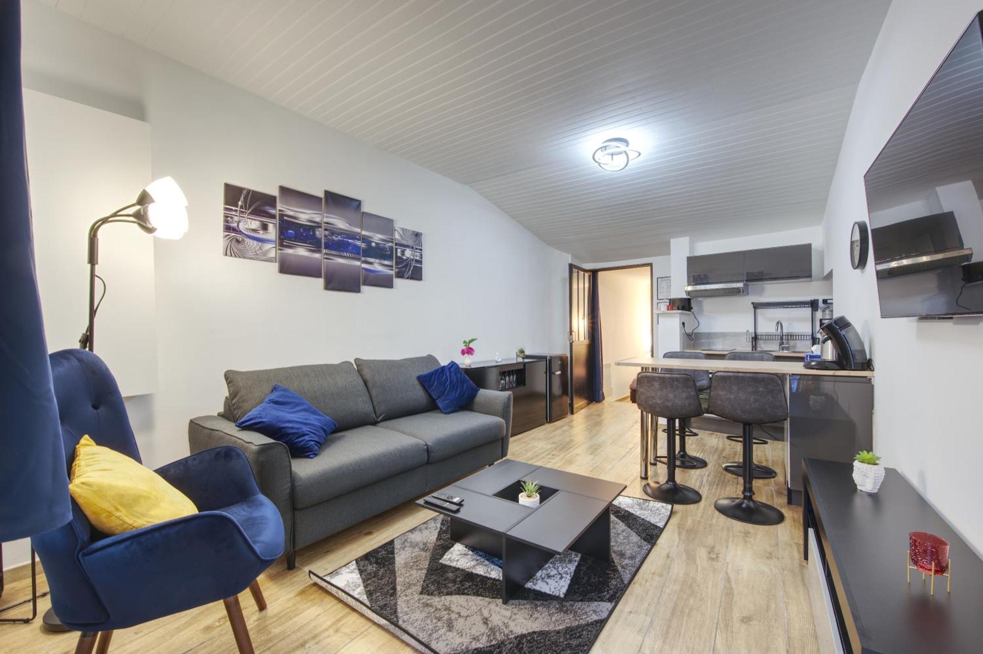 Appartement Cosy Avignon Centre-Ville المظهر الخارجي الصورة