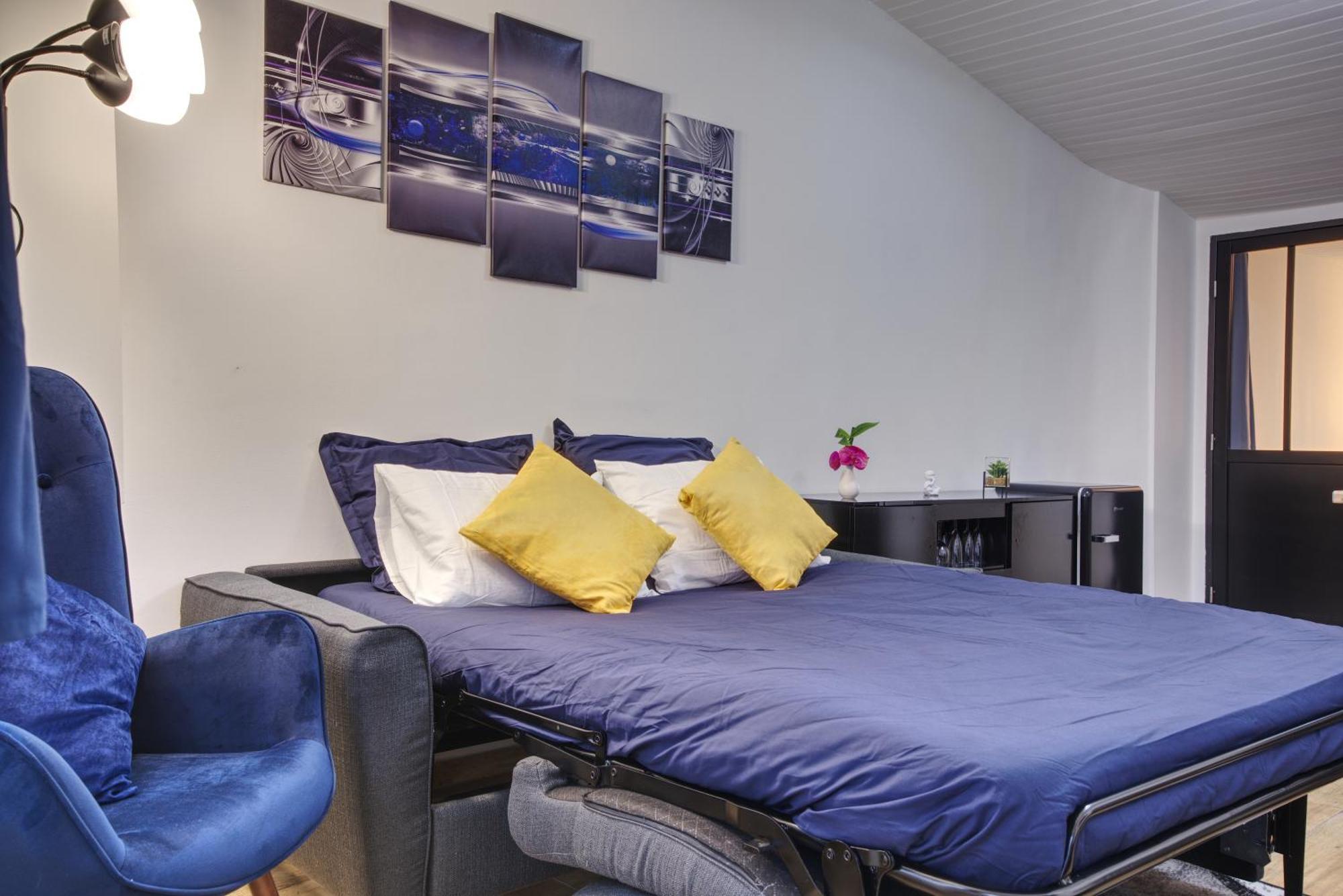 Appartement Cosy Avignon Centre-Ville المظهر الخارجي الصورة