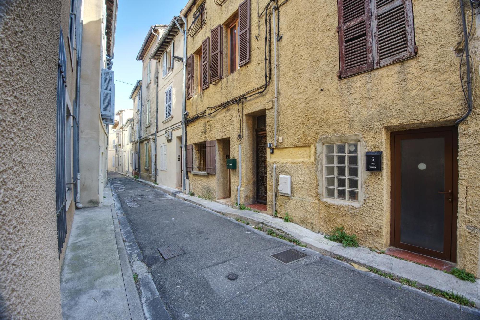 Appartement Cosy Avignon Centre-Ville المظهر الخارجي الصورة